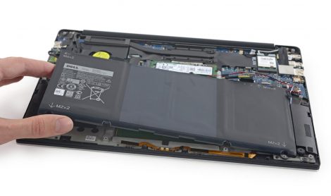 Laptop Battery Replacement