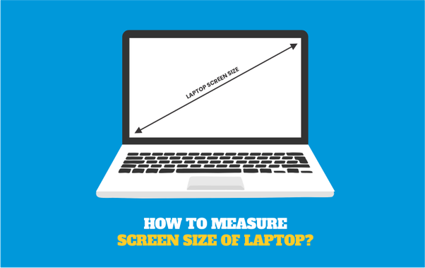 How To Check Screen Size of Laptop in Windows 10