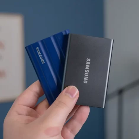 Samsung T7 Shield 1TB external SSD review