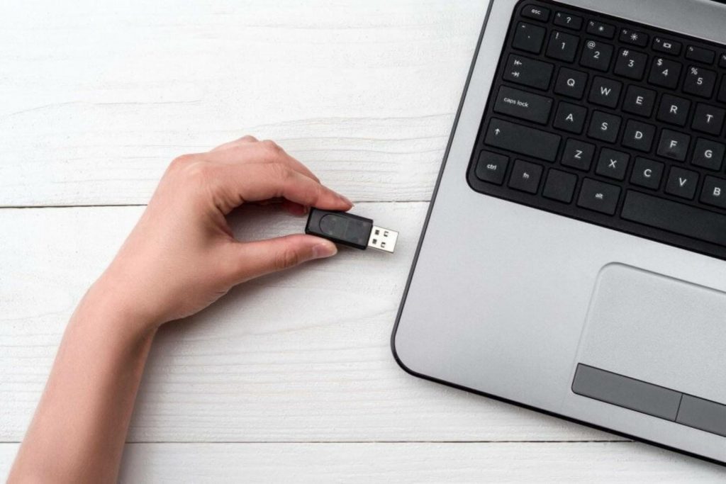 What to do when your computer's USB port stops working