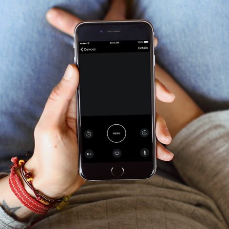 How to use your phone as Apple TV remote