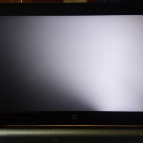 Why is my laptop display not working
